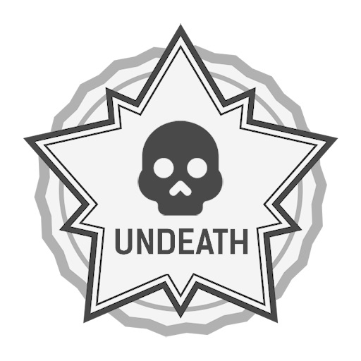 Undeath - Silver