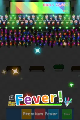 Game screenshot Infinite Idols ～Popular Clicker-style Free Casual Game～ hack