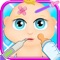 Baby Nurse - Virtual Kids Baby Hospital Care