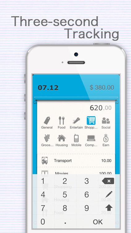 Spending Tracker & Wallet Management - Expense Tracker, Budget Management, Spending Log