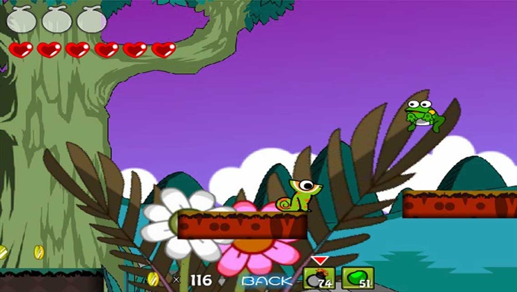 Honeydew Adventure screenshot-4