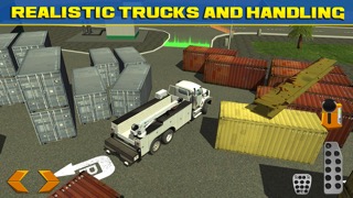 Trucker Parking Simulator Real Monster Truck Car Racing Driving Testのおすすめ画像4