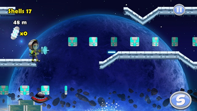Galaxy Jetpack : Guardian of the Universal Republic(圖4)-速報App