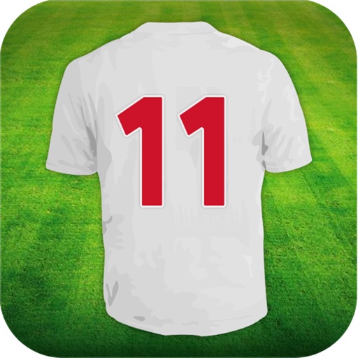 Football Tees iOS App