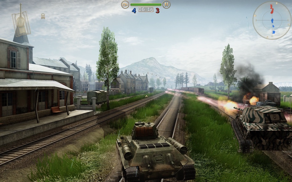 #3. Battle Supremacy (macOS) Podle: Atypical Games