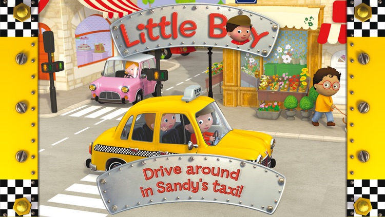 Sandy's taxi - Little Boy