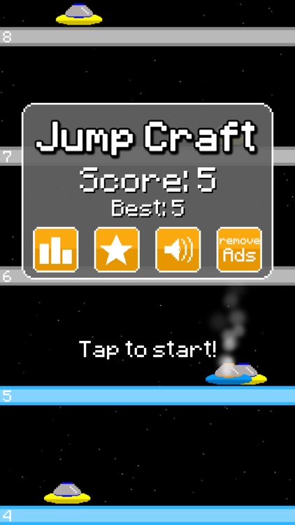 Jump Craft screenshot-3