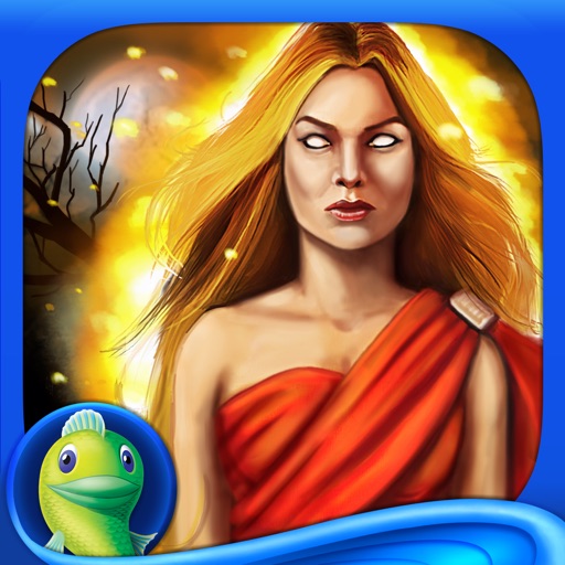 Witch Hunters: Full Moon Ceremony HD - A Mystery Hidden Object Story (Full) Icon