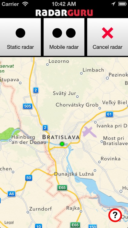 РадарГуру - Россия