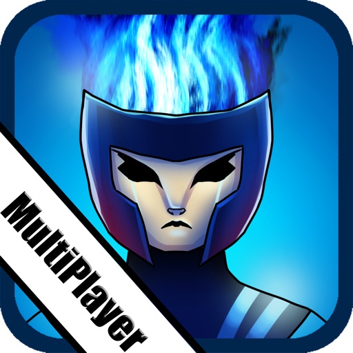Legendary Super Heroes Vs. Injustice League of Robot Aliens MultiPlayer Game iOS App