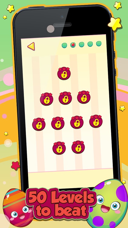 An Easter Egg Blitz - Don't Smash, Hit, or Breaky