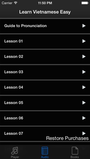 Learn Vietnamese Basic(圖1)-速報App