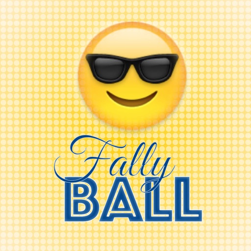 Fally Ball iOS App