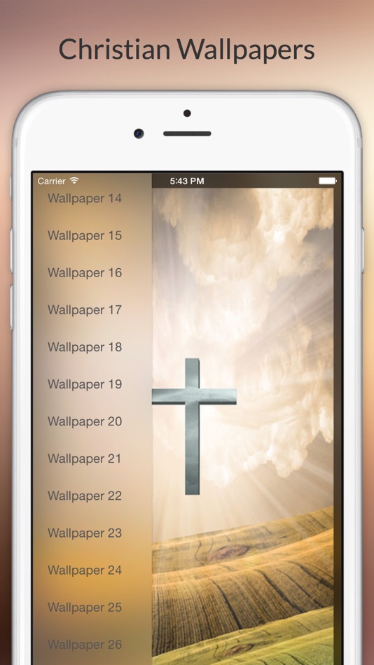 bible wallpapers ultimate - 1.0 - (iOS)