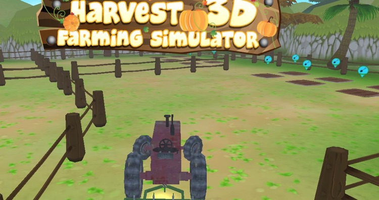 Harvest 3D Farming Simulator