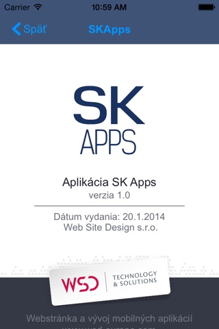 SK Apps screenshot 4