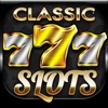 `` All Classic 777 Las Vegas Strip Megabucks Bonus Round Loose Slot Machine