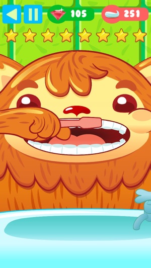 Brush Teeth With Momo
