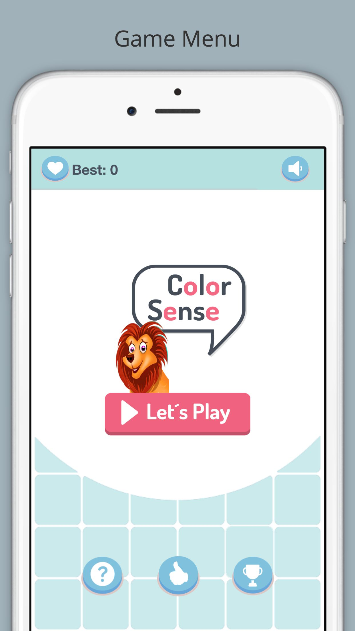Color Sensing Game screenshot 2