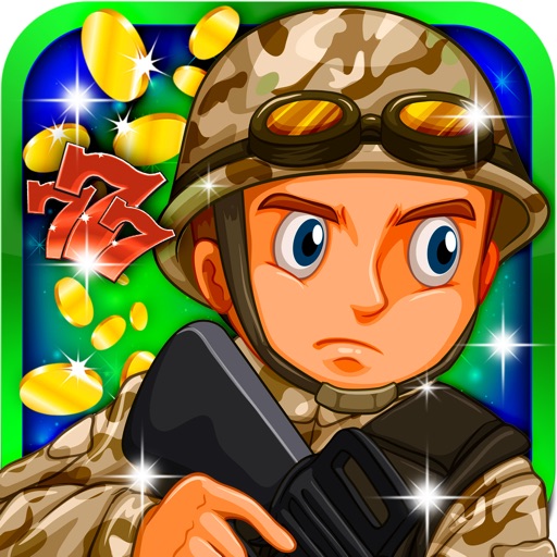 Army War Slot Machine: Best free wins with the one-armed bandit