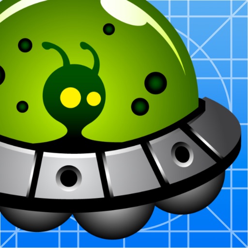 `` UFO Launch - Impossible Shooter Game