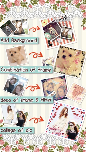 PicMe - Free photo collage maker -(圖2)-速報App