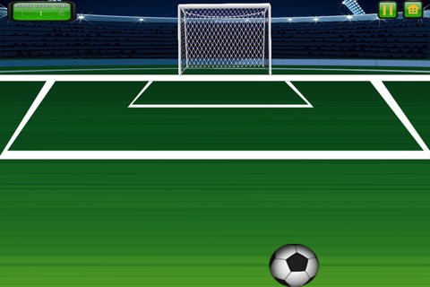 Real Star Soccer Kick League screenshot 3