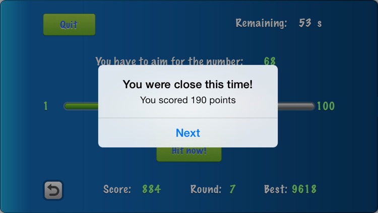 Aim for that! screenshot-3