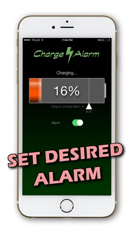 Charge Alarmのおすすめ画像2