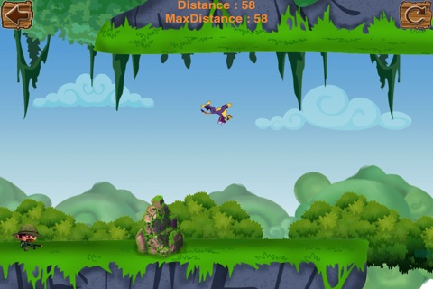 Gravity Dog Adventure Lite screenshot 3