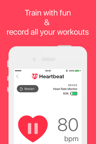 My Heartbeat screenshot 2