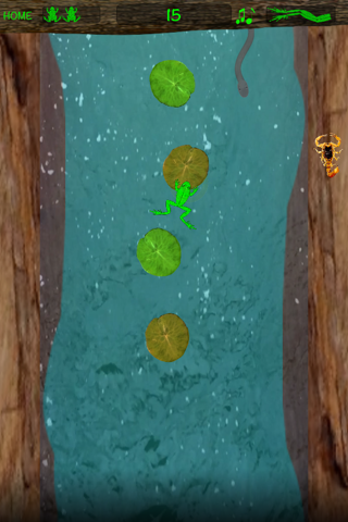 Frogs Legs screenshot 3