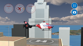 Helicopter Adventures screenshot 1