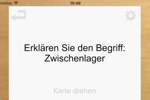 Logistiker EFZ (2012) screenshot 3