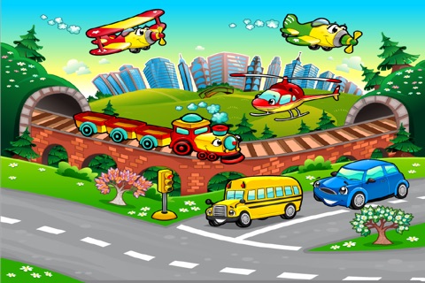 Kids Puzzle Game Free screenshot 3
