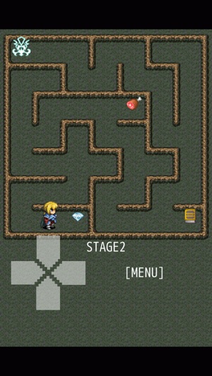 Ml Maze Escape 〜 Simple Maze Game(圖2)-速報App