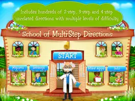 Game screenshot School of Multi-Step Directions mod apk