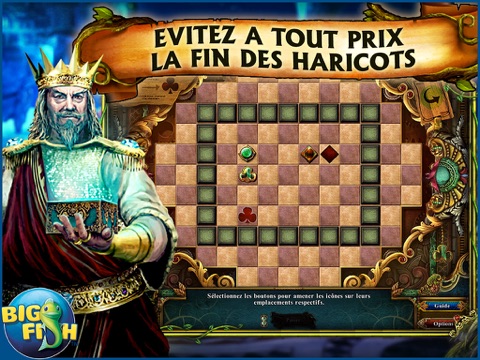 Screenshot #6 pour Dark Parables: Jack et le Royaume du Ciel HD - Objets cachés, mystères, puzzles, réflexion et aventure