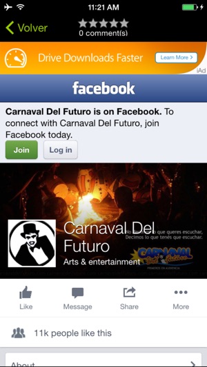 Radio Carnaval del Futuro(圖3)-速報App
