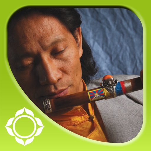 Music as Medicine - Nawang Khechog icon