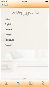 Avidsen Security screenshot #4 for iPhone