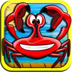 Crab Out of Water App Contact