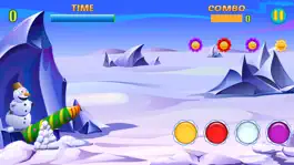 Game screenshot The Moon Snowman Shoot mod apk