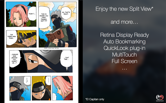 ‎DrawnStrips Reader - The Best Comic Reader Screenshot