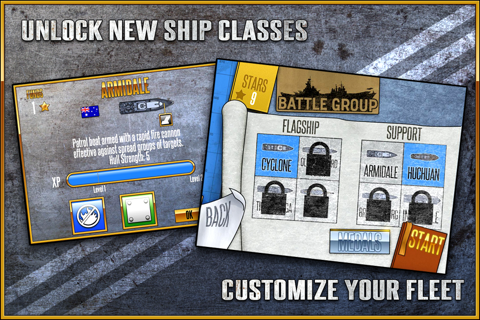 Battle Group Lite screenshot 3
