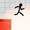 Line Sprint - Stickman Challenge Free