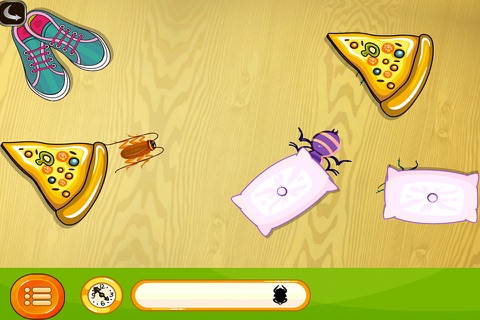 Bugs Tap For Kids screenshot 3