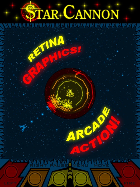 Xtreme Beam Vector Arcade