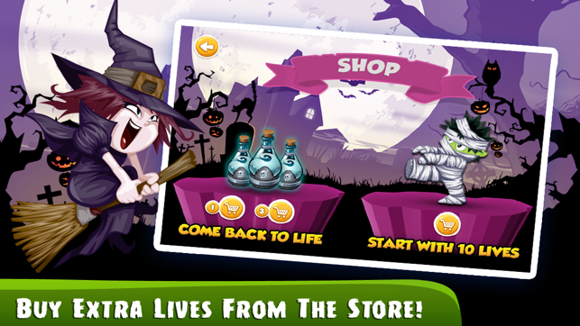 Demon Dash - Escape the Haunted Mansion!(圖2)-速報App