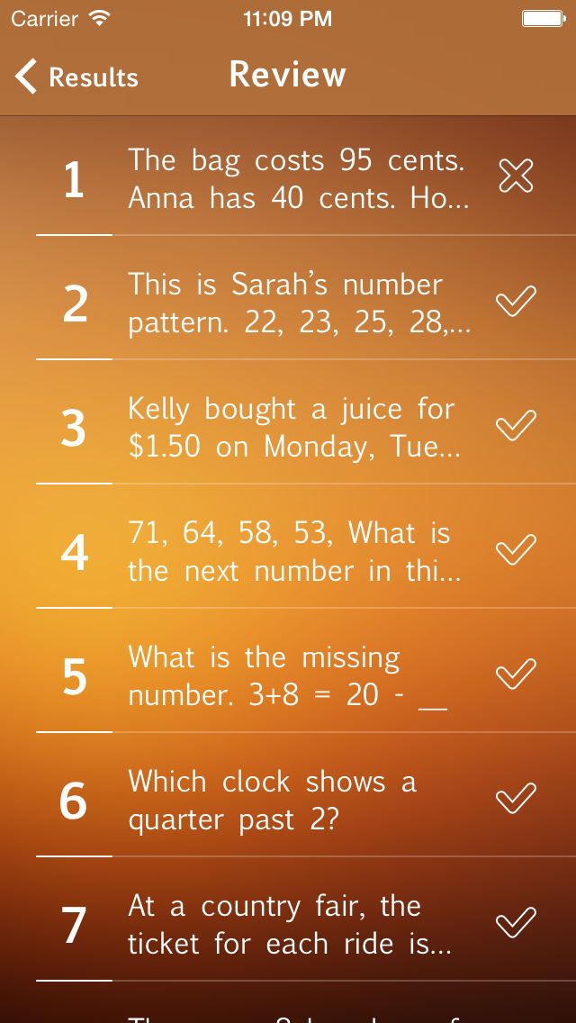 How to cancel & delete Naplan Y3 Maths from iphone & ipad 4
